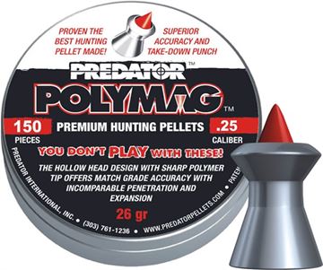 Picture of PREDATOR POLYMAG .25